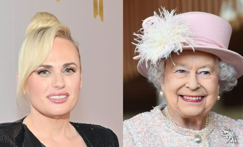 Rebel Wilson reveals meaning behind newborn daughter’s name, Queen Elizabeth connection