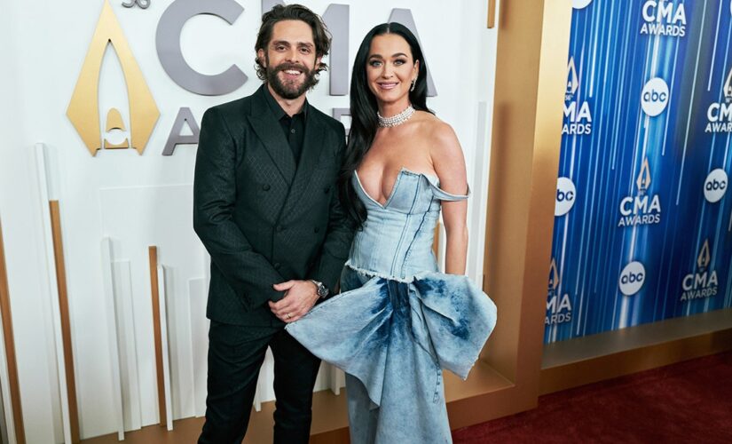 Katy Perry, Thomas Rhett team up for CMAs performance: ‘The duo I didn’t know I needed’