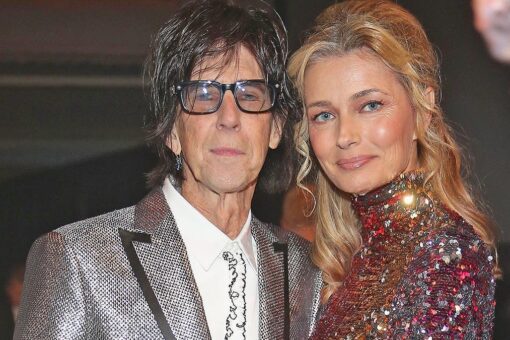Paulina Porizkova says late ex Ric Ocasek didn’t tell her he was married and had kids when they started dating