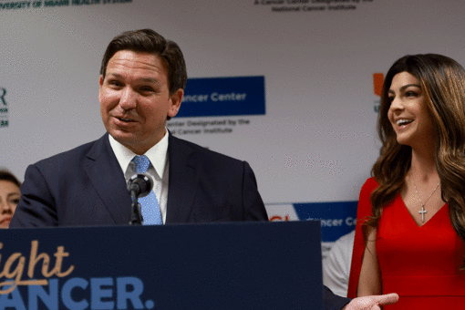 Ron DeSantis finally responds to attacks from Trump, media: ‘Check out the scoreboard’