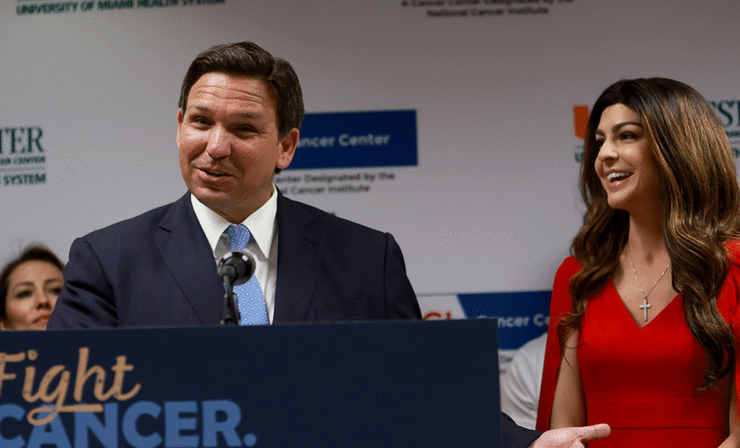 Ron DeSantis finally responds to attacks from Trump, media: ‘Check out the scoreboard’