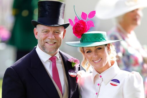 Mike Tindall, husband of Queen Elizabeth’s granddaughter, appears on reality show, reveals ‘boozy’ first date