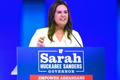 Record 12 women elected to serve as governors this election