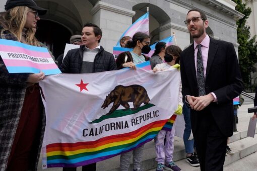 California legislature now 10% LGBT
