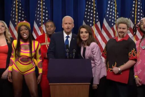 ‘SNL’ cold open offers up more ‘exciting’ Democratic candidates ahead of ‘big yikes’ midterms