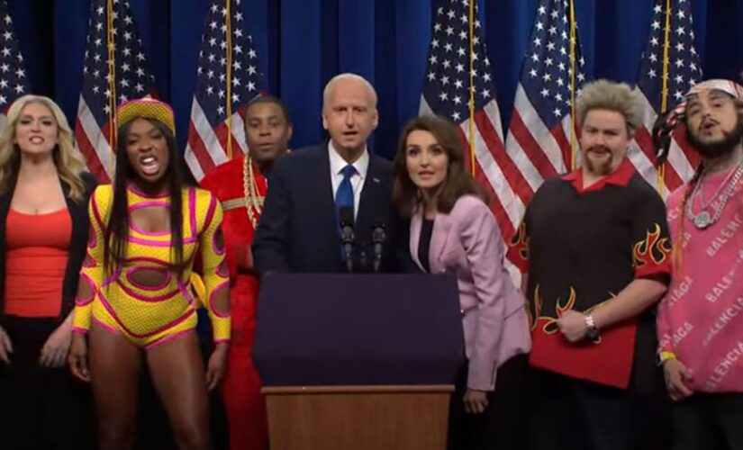 ‘SNL’ cold open offers up more ‘exciting’ Democratic candidates ahead of ‘big yikes’ midterms