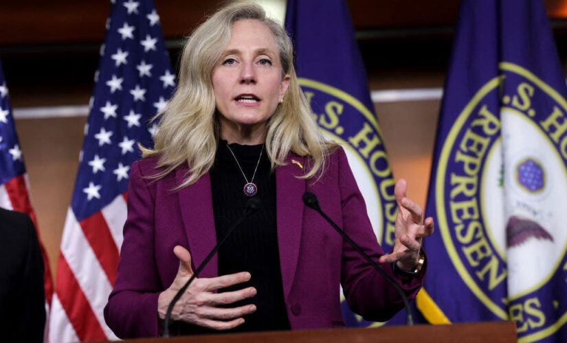 Virginia Democratic Rep. Abigail Spanberger wins re-election in closely watched House race