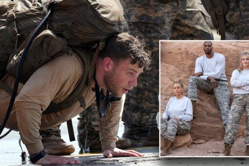 ‘Spice Girls’ Mel B, Jamie Lynn Spears and more learn limits by Special Forces operatives on survival show