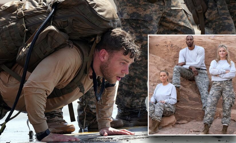 ‘Spice Girls’ Mel B, Jamie Lynn Spears and more learn limits by Special Forces operatives on survival show