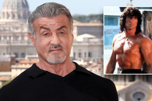 Sylvester Stallone turned down $34 million Rambo paycheck, talks biggest regrets: ‘I wasted a lot of time’