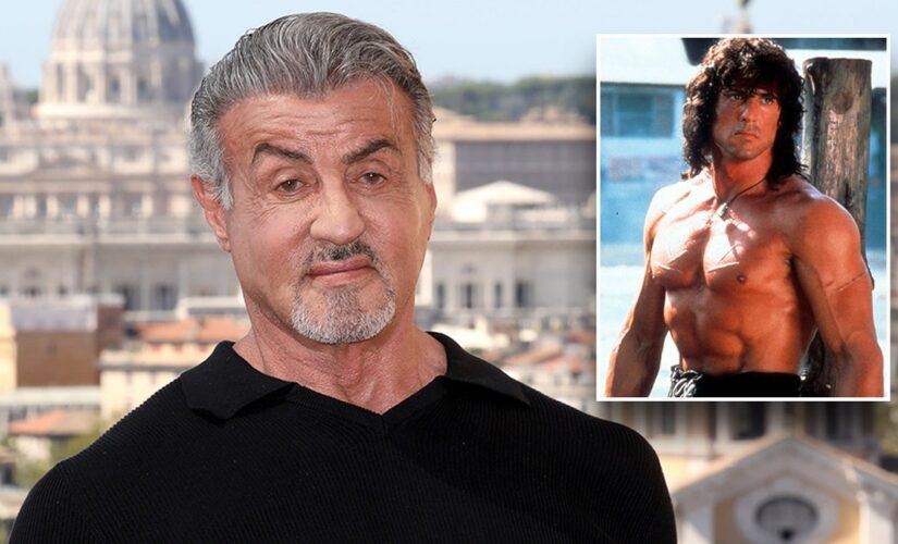 Sylvester Stallone turned down $34 million Rambo paycheck, talks biggest regrets: ‘I wasted a lot of time’