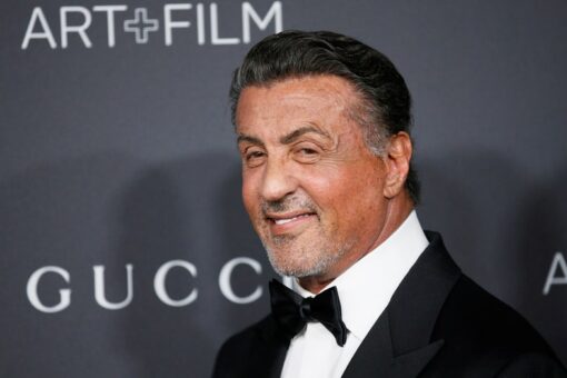 Sylvester Stallone says he was worried that filming his new reality show would be embarrassing ‘every day’