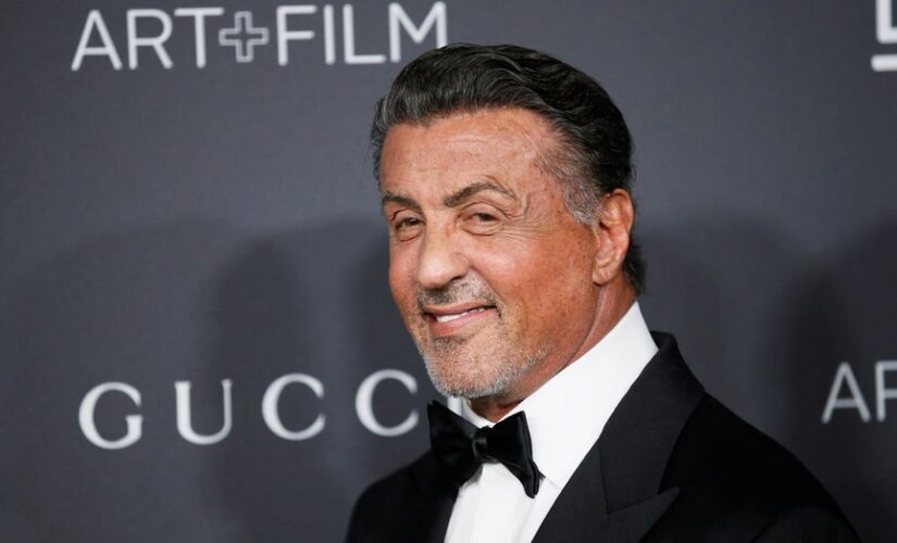 Sylvester Stallone says he was worried that filming his new reality show would be embarrassing ‘every day’