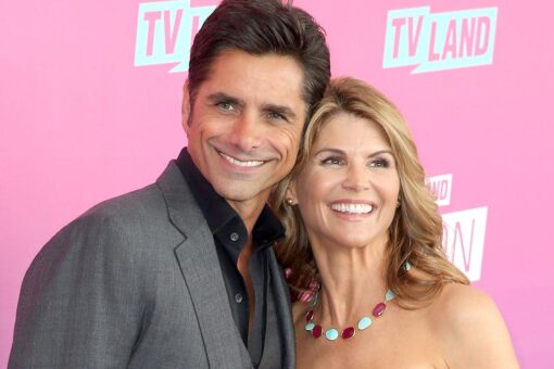 John Stamos speaks out about Lori Loughlin after Varsity Blues scandal: ‘She went to f—ing jail, man’