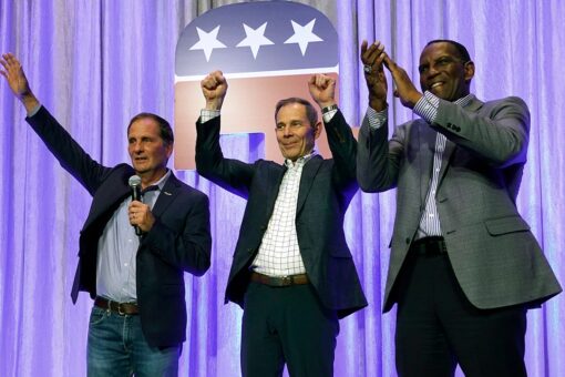 Utah midterm results: Republicans sweep House and Senate elections