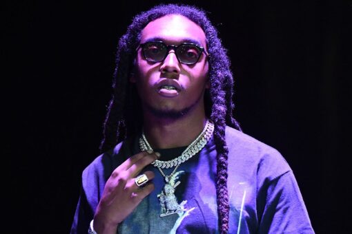 Migos’ record label claims Takeoff killed by ‘stray bullet,’ condemns ‘senseless violence’