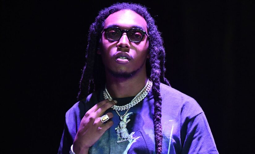 Migos’ record label claims Takeoff killed by ‘stray bullet,’ condemns ‘senseless violence’