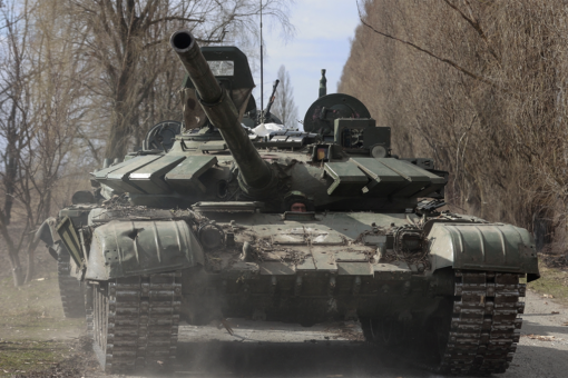 Ukraine getting 90 refurbished T-72B tanks from US, the Netherlands, and Czech Republic