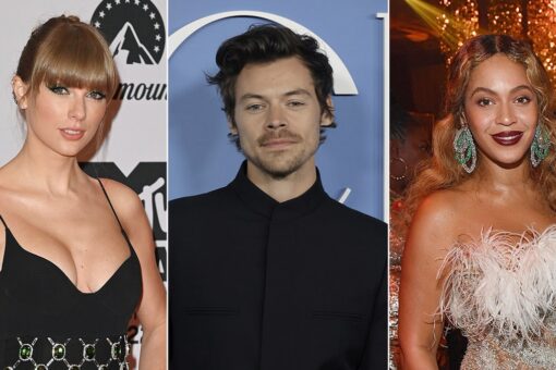 Beyonce? dominates Grammy nominations, Harry Styles, Taylor Swift, ABBA pick up several nods