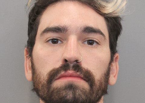 Court records reveal name of suspect charged with chucking cans of alcohol at Ted Cruz