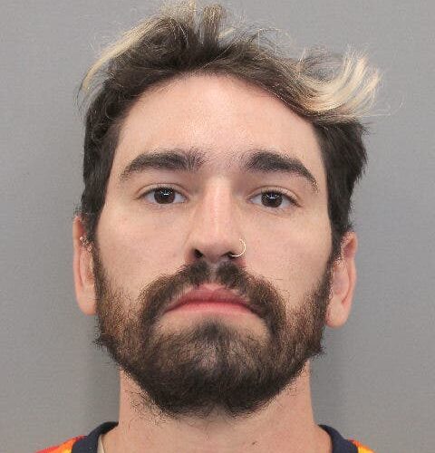 Court records reveal name of suspect charged with chucking cans of alcohol at Ted Cruz