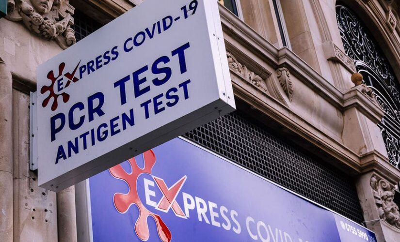 Mistakes at UK coronavirus testing lab may have led to 20 deaths