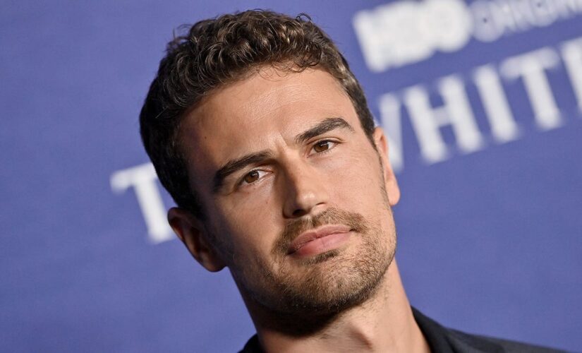 Theo James says initial ‘White Lotus’ nude scene was ‘way too much,’ reshot ‘more subtle’ version