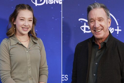 Tim Allen, daughter Elizabeth Allen-Dick talk ‘surreal’ experience working together on ‘The Santa Clauses’