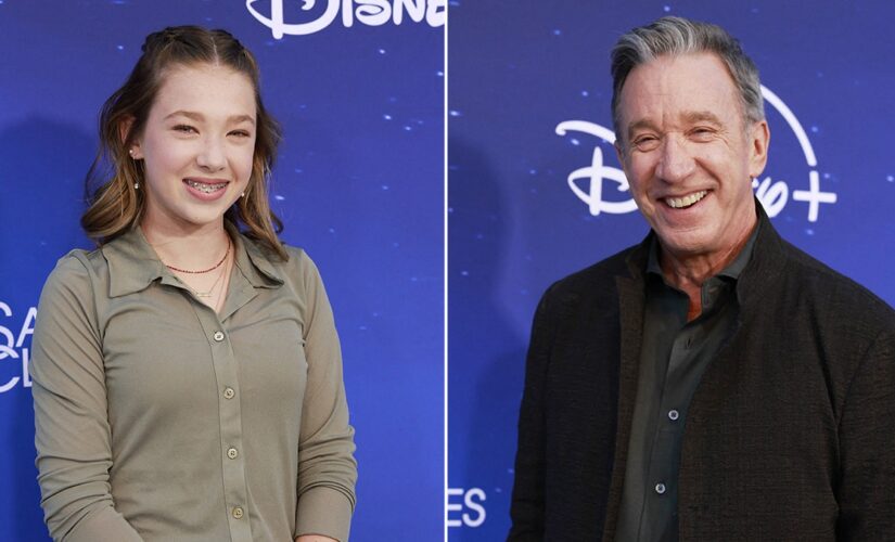 Tim Allen, daughter Elizabeth Allen-Dick talk ‘surreal’ experience working together on ‘The Santa Clauses’