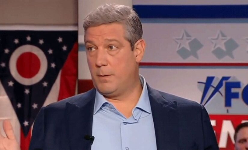 Tim Ryan distances himself from Dem party leaders, admits ‘crime is an issue’ ahead of Ohio Senate election