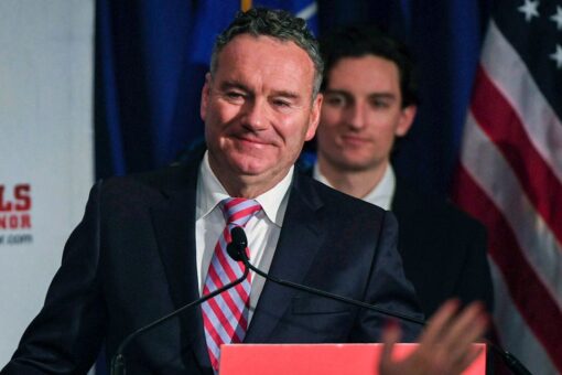 Losing WI GOP candidate claims Trump assured him no campaign visit was needed