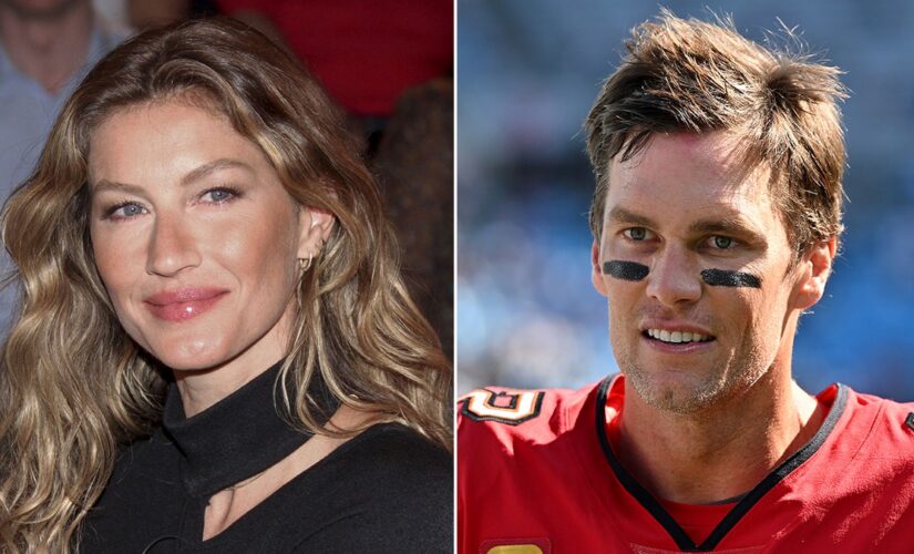 Tom Brady gets support from Gisele B?ndchen in new Instagram after divorce