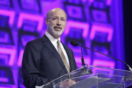 PA Gov. Tom Wolf signs law to strip toll dodgers of their vehicle registrations