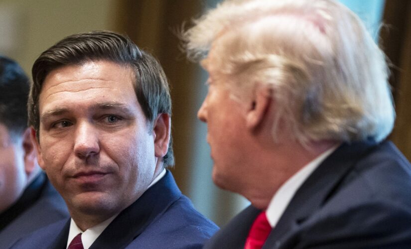 Trump to hold midterm rally in Florida, but rival ‘Ron DeSanctimonious’ won’t be there