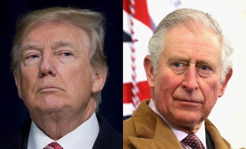 King Charles III exploded in ‘torrents of profanity’ over Trump criticism of 2012 Kate Middleton scandal: book