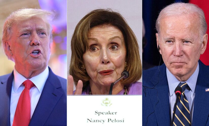 Pelosi rejects idea that a Trump 2024 run would be good news for Democrats, supports Biden re-election bid