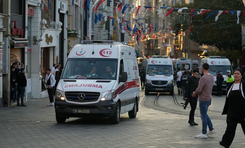 Explosion on Istanbul’s pedestrian avenue; deaths reported