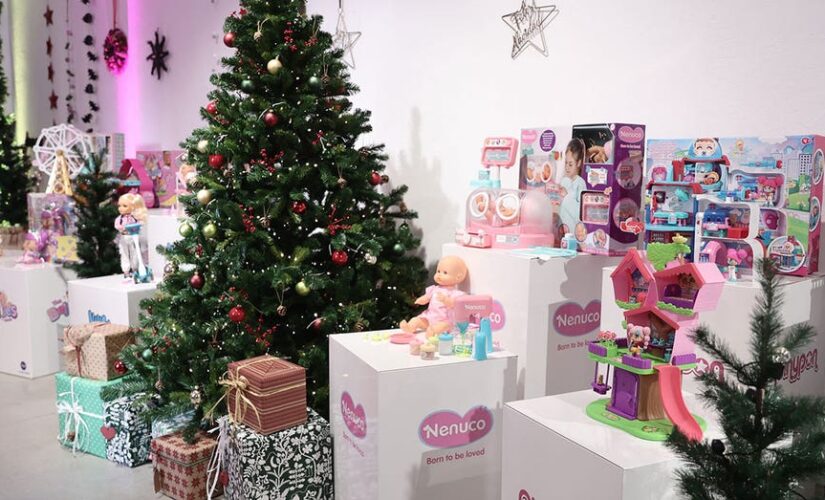 Spain enacts new code to discourage sexist stereotypes in ads for kids’ toys