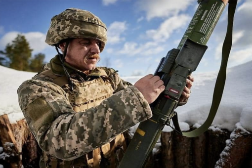 US sending Ukraine another $400 million weapons package, bringing total to over $19 billion
