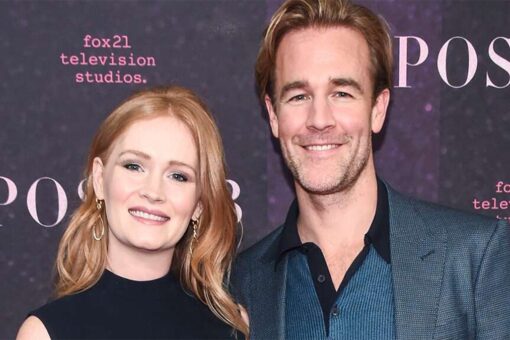 James Van Der Beek says moving from Los Angeles to Austin was ‘grounding’ for his family