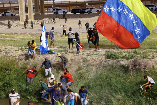 Border Patrol union slams coverage of clash with illegal migrants, calls on Mayorkas to defend agents