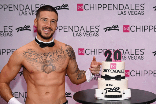 ‘Bachelorette’ alum and ‘DWTS’ finalist Gabby Windey talks romance rumors with Vinny Guadagnino