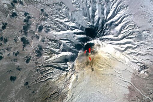 Russian volcano gears up to most powerful eruption in 15 years