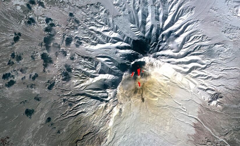 Russian volcano gears up to most powerful eruption in 15 years