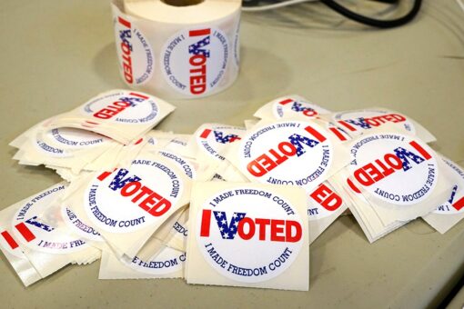 Midterm election vote counting uncompromised by cyberattacks, officials say