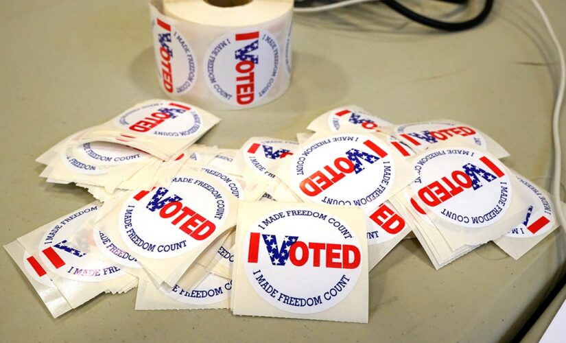 Midterm election vote counting uncompromised by cyberattacks, officials say
