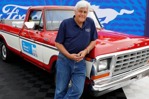 Jay Leno’s doctor gives update after he suffered ‘serious burns’ in gasoline fire