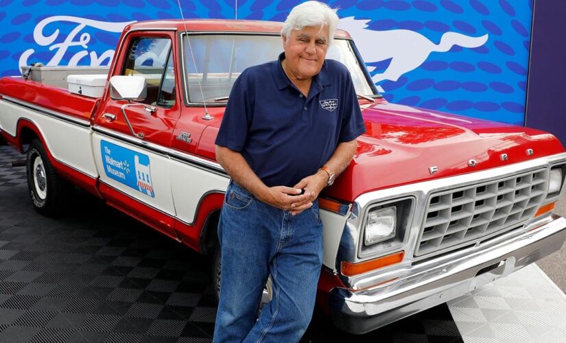 Jay Leno’s doctor gives update after he suffered ‘serious burns’ in gasoline fire