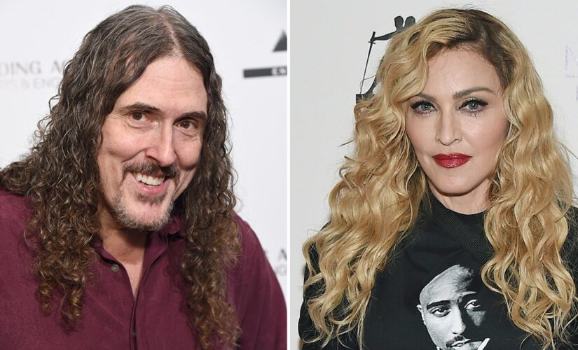 ‘Weird Al’ Yankovic reveals if he really had a romance with Madonna