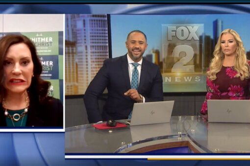 Gretchen Whitmer mocked over purported audio issue when pressed over COVID-19 lockdown regrets